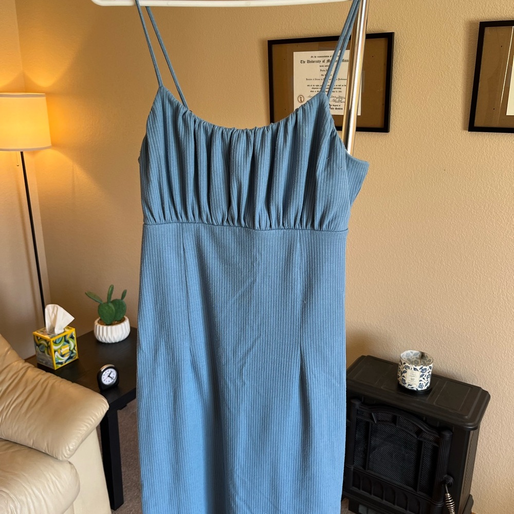 CLEARANCE: Trudy Brushed Knit Dress